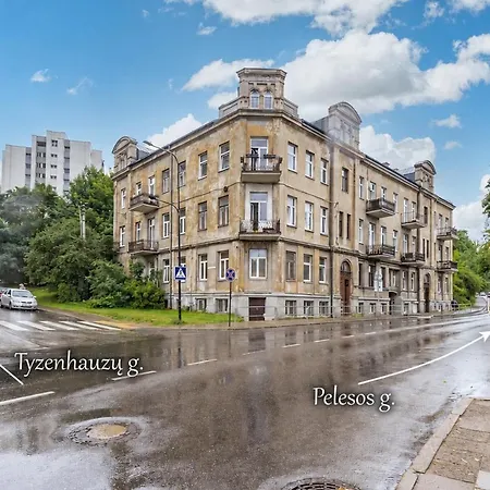 Apartamento Tyzenhauz 5 Min Walk To Old Town *