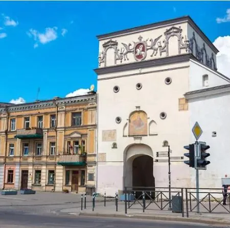 Apartamento Tyzenhauz 5 Min Walk To Old Town Vilna